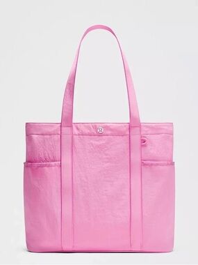 Lululemon Daily Multi-Pocket Tote Bag 20L- Sweet Sorbet